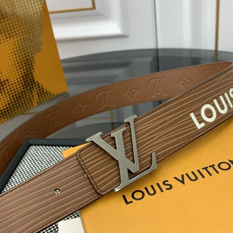 Versatile Louis Vuitton Belts 301850