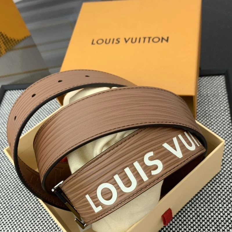 Versatile Louis Vuitton Belts 301850