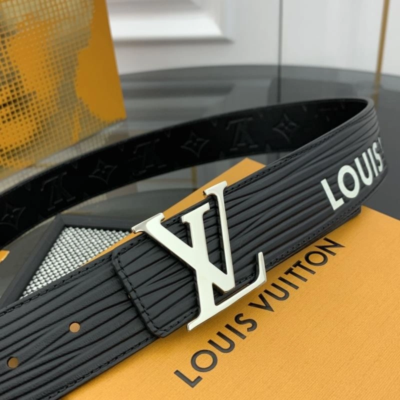Breathable Louis Vuitton Belts 301835