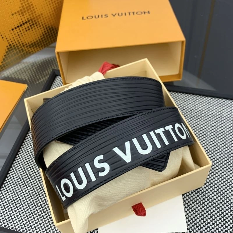 Breathable Louis Vuitton Belts 301835