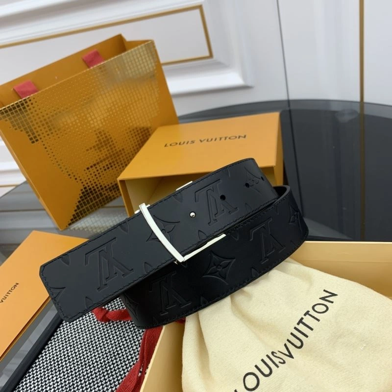 Breathable Louis Vuitton Belts 301835