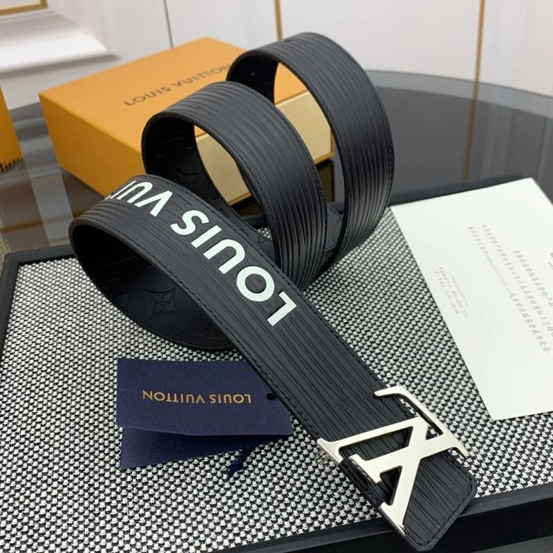 Breathable Louis Vuitton Belts 301835