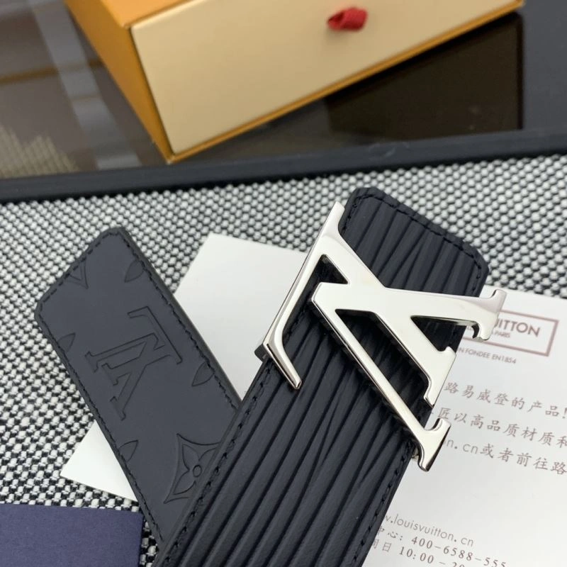Breathable Louis Vuitton Belts 301835