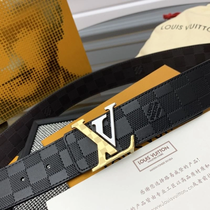 Louis Vuitton Belts ComfortFit 297067