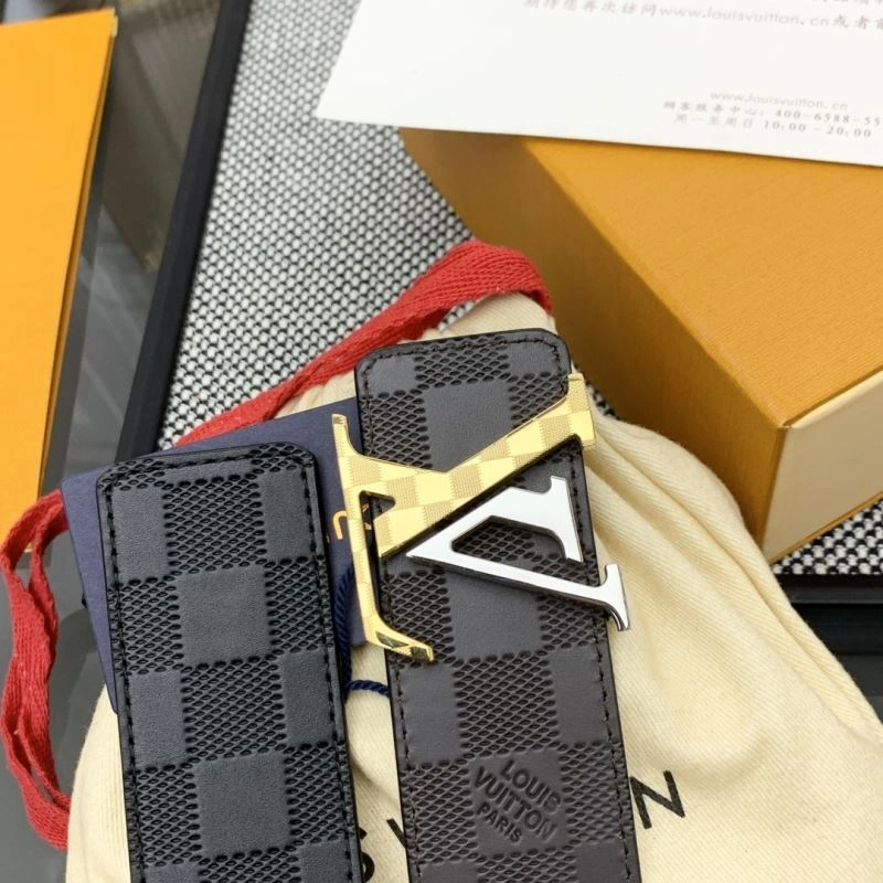 Louis Vuitton Belts ComfortFit 297067