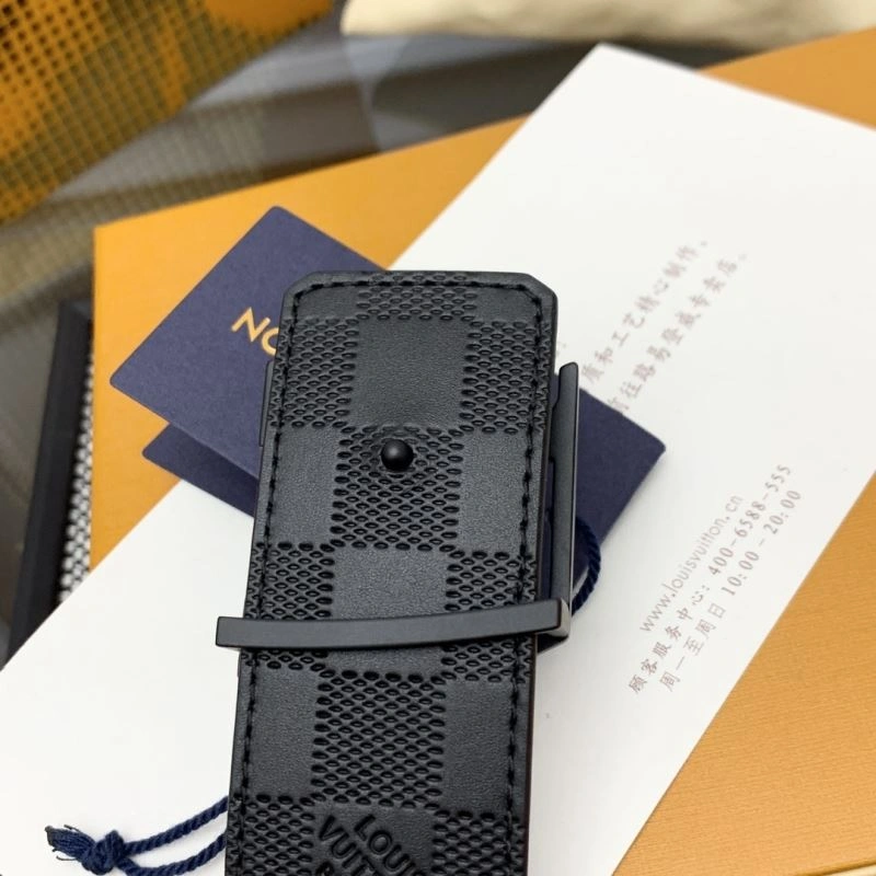 Louis Vuitton Belts Snug 297065