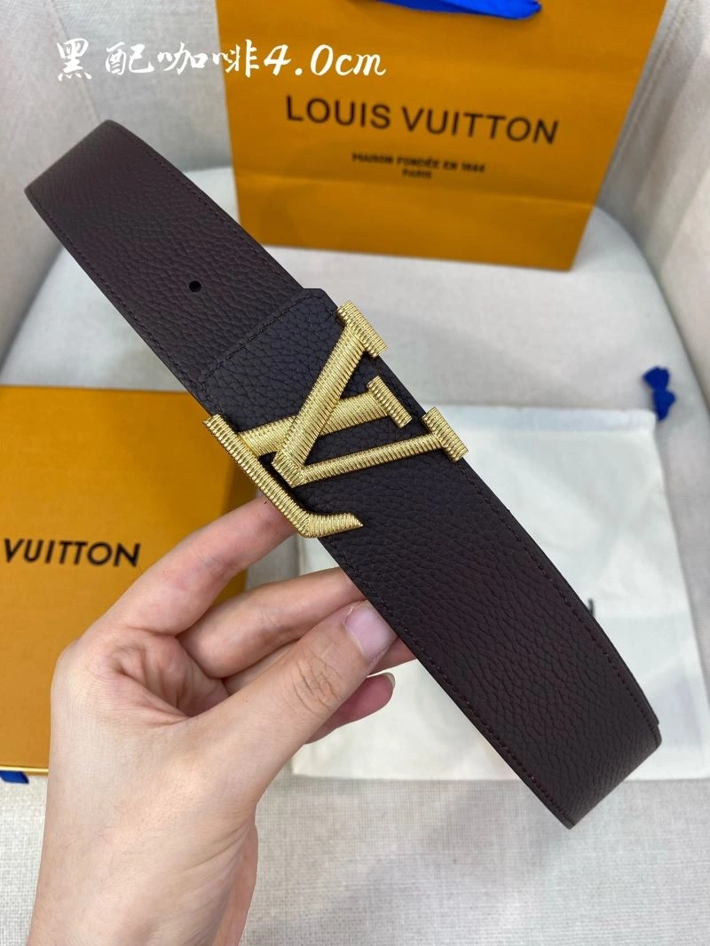 Cozy Louis Vuitton Belts 301836