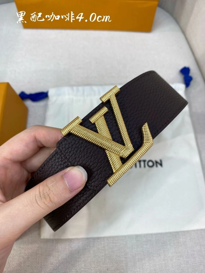 Cozy Louis Vuitton Belts 301836