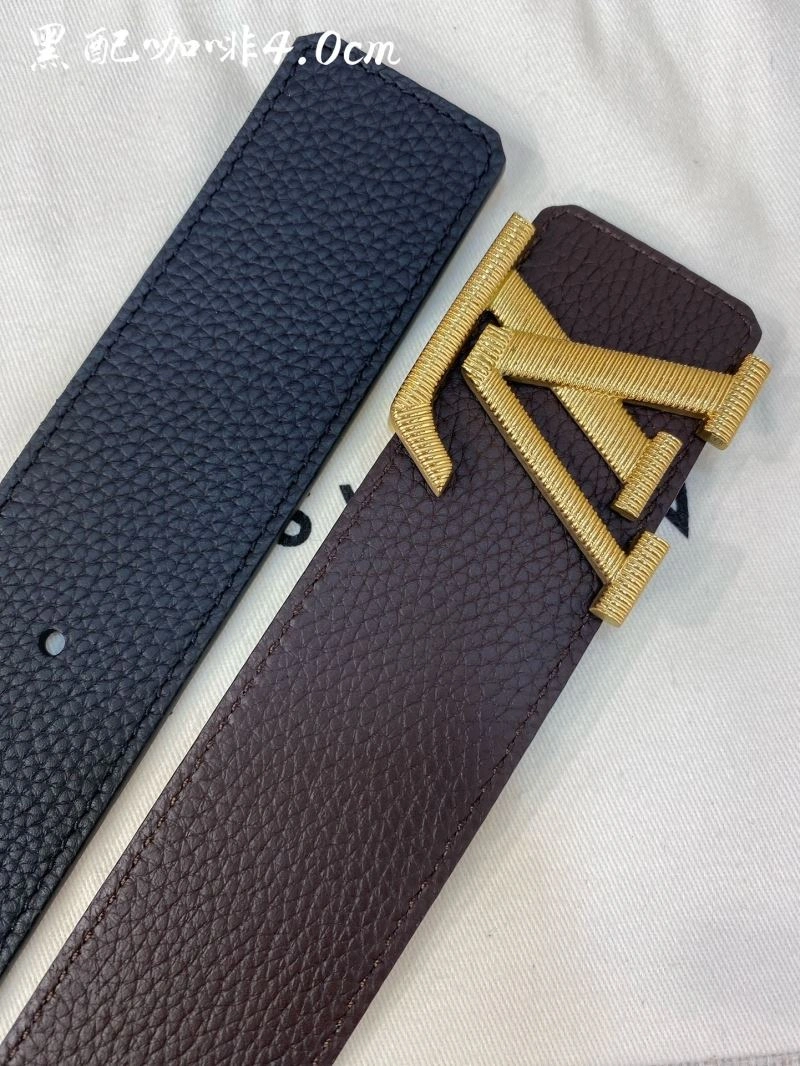 Cozy Louis Vuitton Belts 301836
