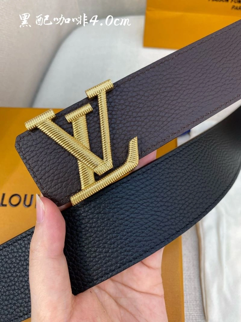 Cozy Louis Vuitton Belts 301836