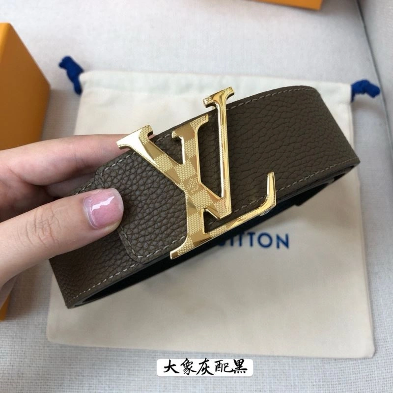 Efficient Louis Vuitton Belts 301844