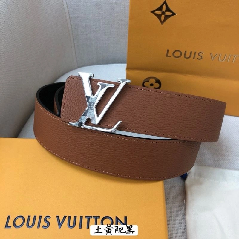 Versatile Louis Vuitton Belts 301842
