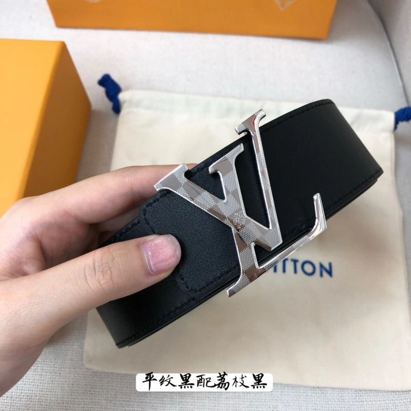 OdorResistant Louis Vuitton Belts 301843