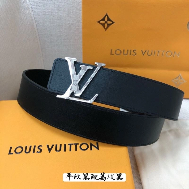 OdorResistant Louis Vuitton Belts 301843