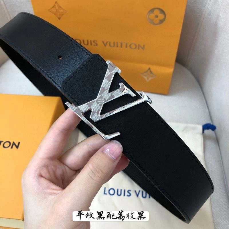 OdorResistant Louis Vuitton Belts 301843