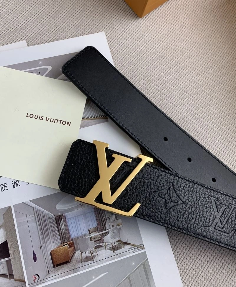 Unique Louis Vuitton Belts 301817