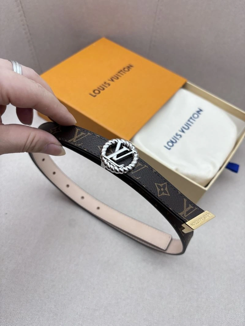 Breathable Louis Vuitton Belts 301790
