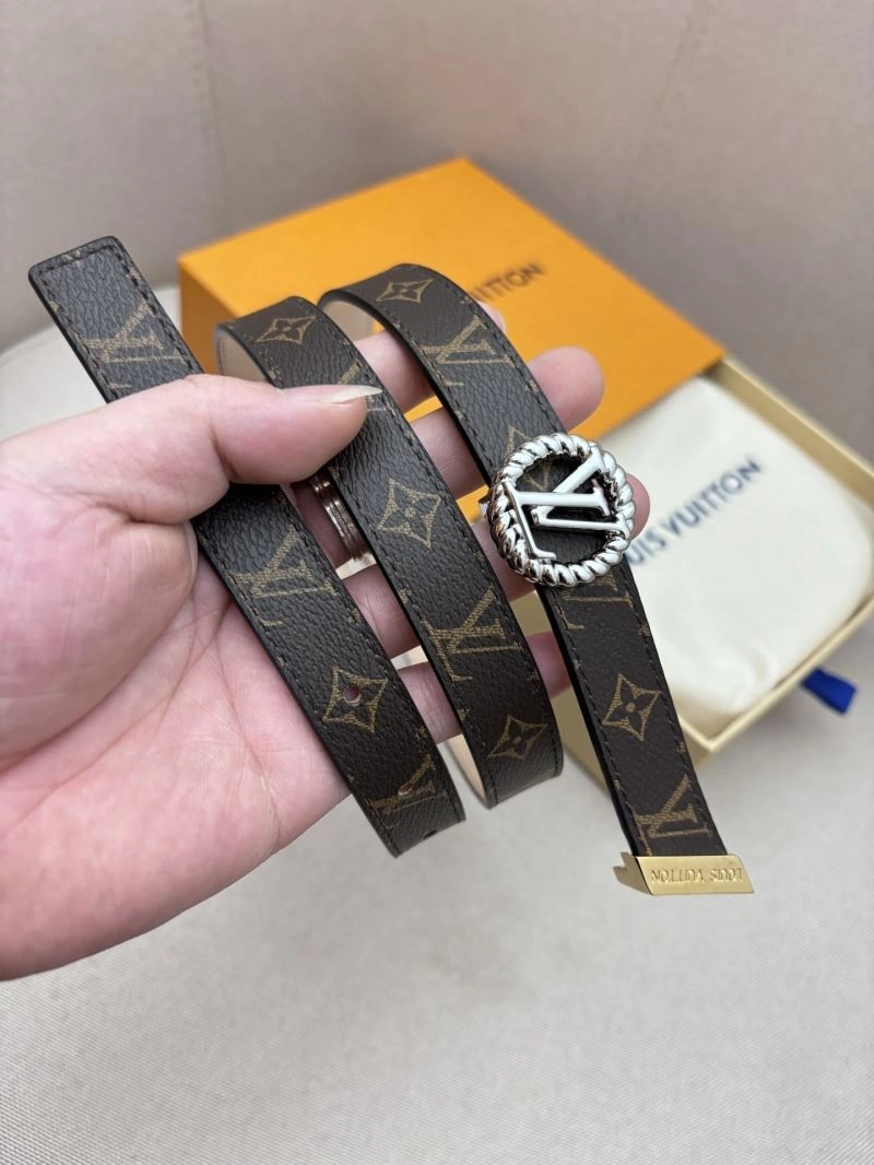 Breathable Louis Vuitton Belts 301790