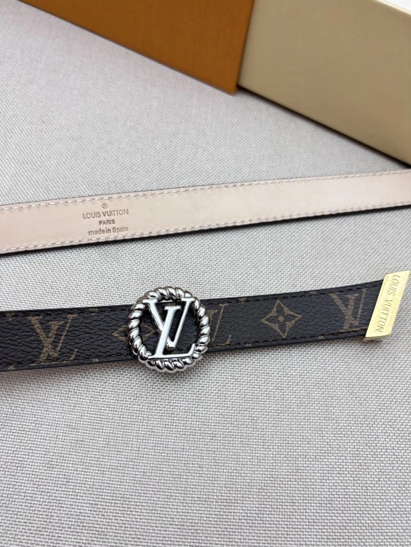 Breathable Louis Vuitton Belts 301790