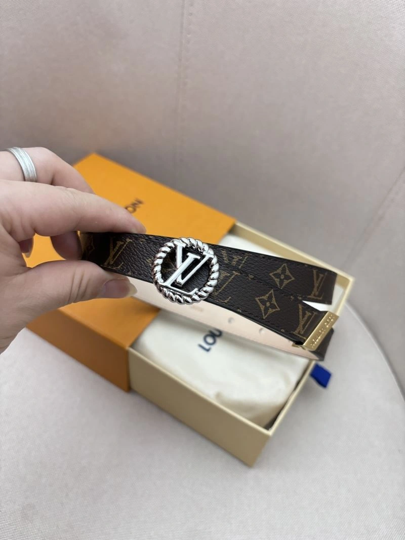 Breathable Louis Vuitton Belts 301790