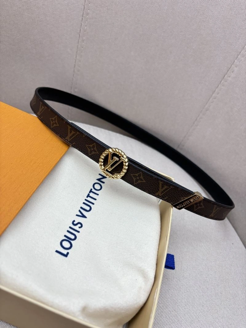 Breathable Louis Vuitton Belts 301790
