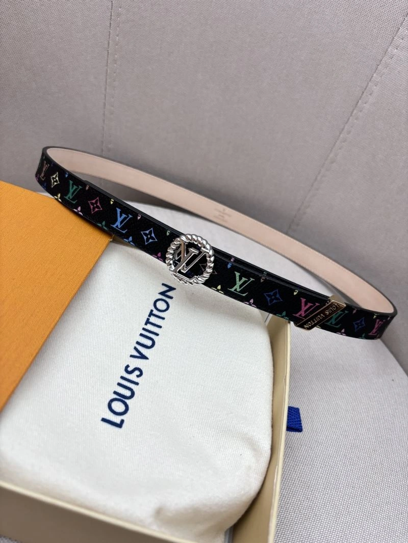 Breathable Louis Vuitton Belts 301790