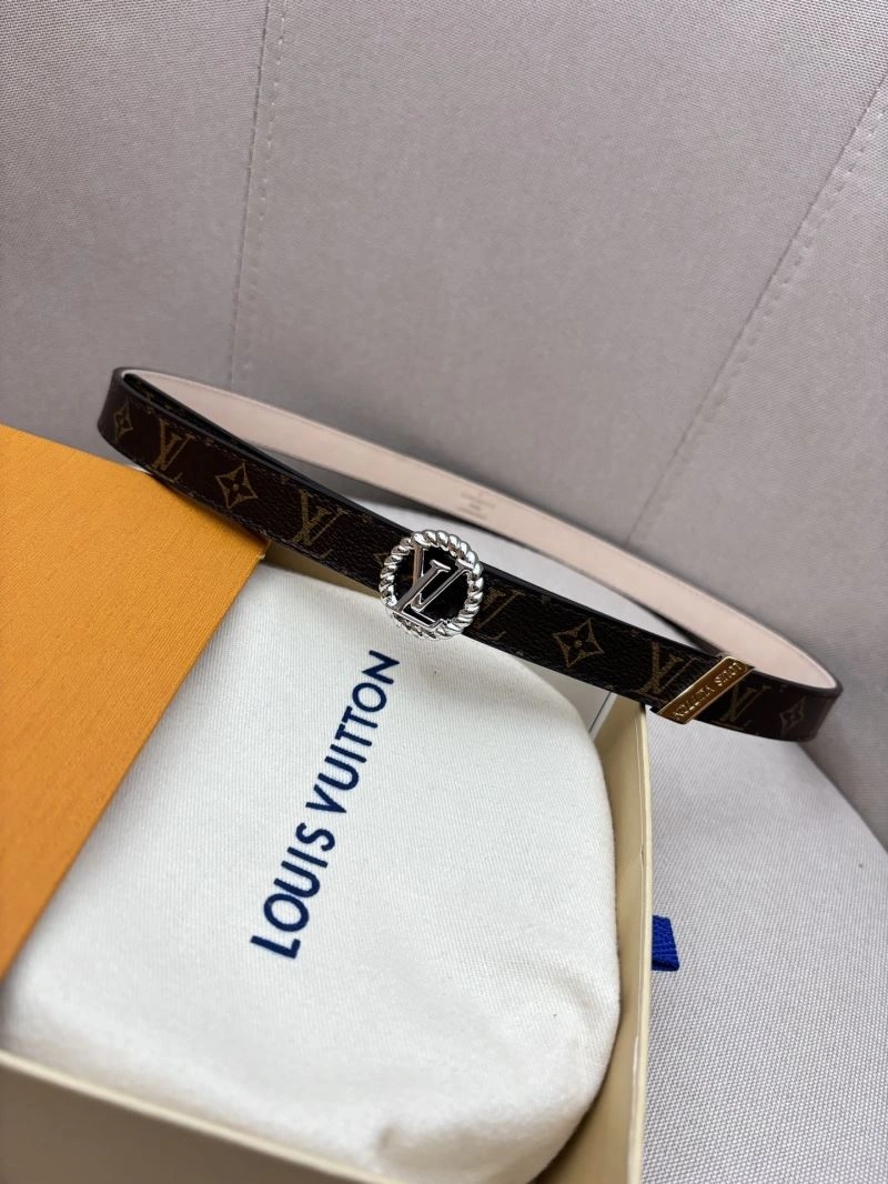 Breathable Louis Vuitton Belts 301790