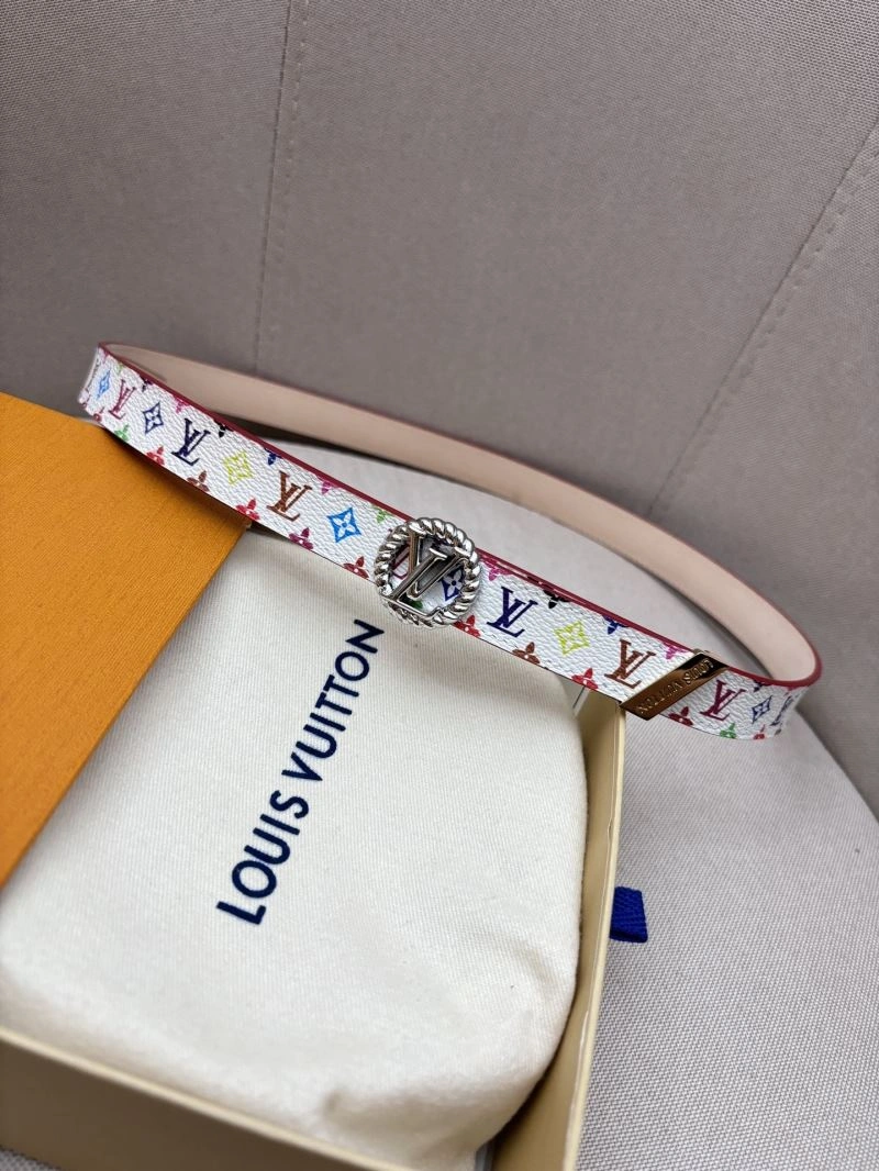 Breathable Louis Vuitton Belts 301790