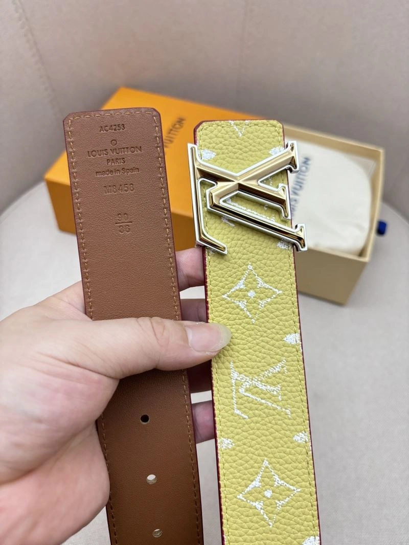 Efficient Louis Vuitton Belts 301793