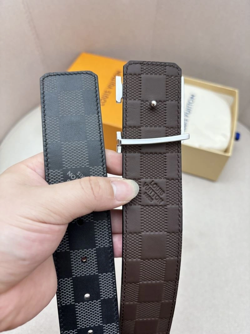 WellDesigned Louis Vuitton Belts 301786