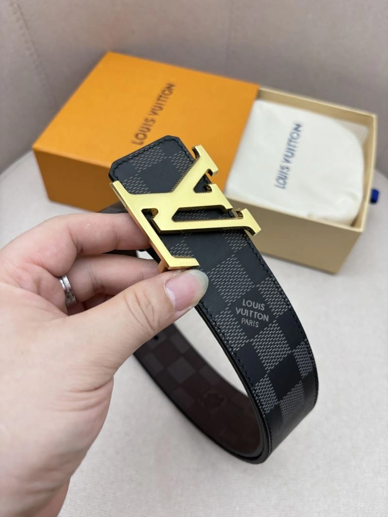 Vibrant Louis Vuitton Belts 301794