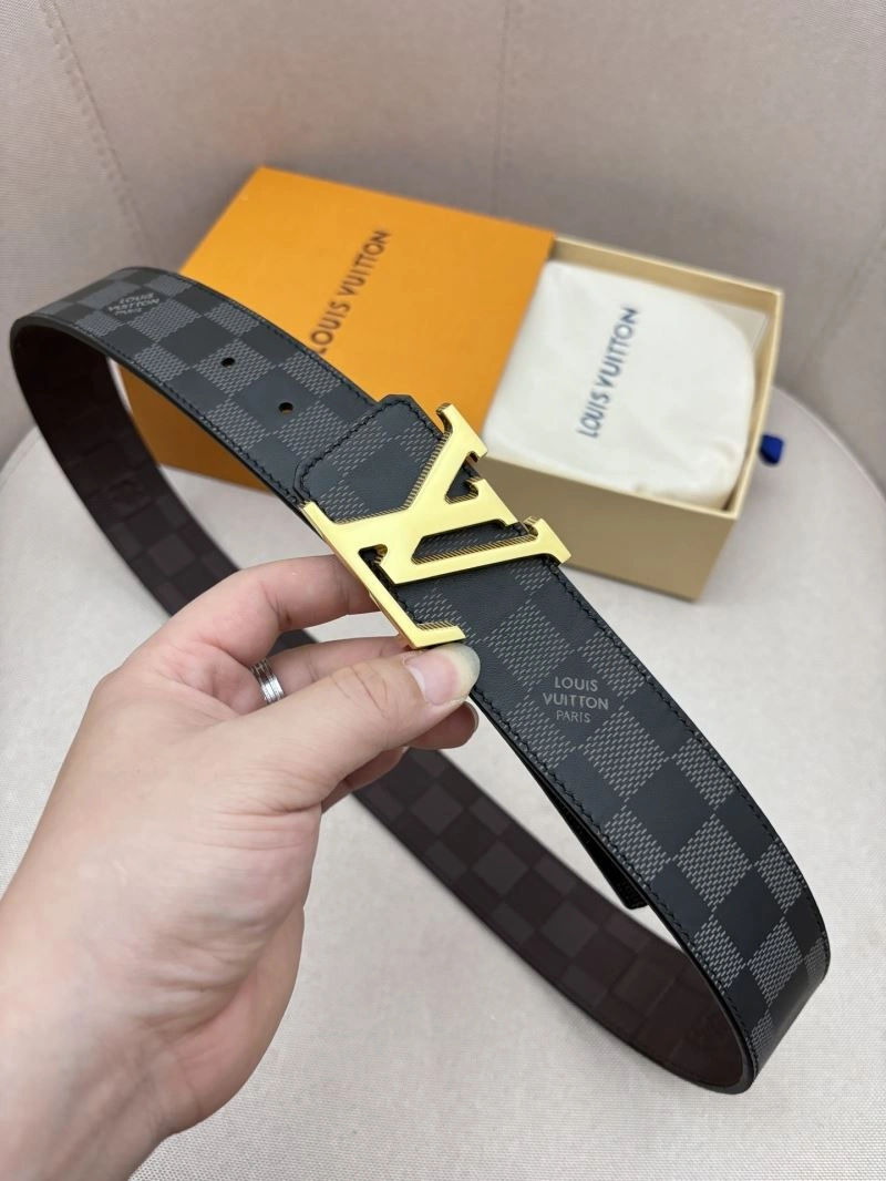 Vibrant Louis Vuitton Belts 301794