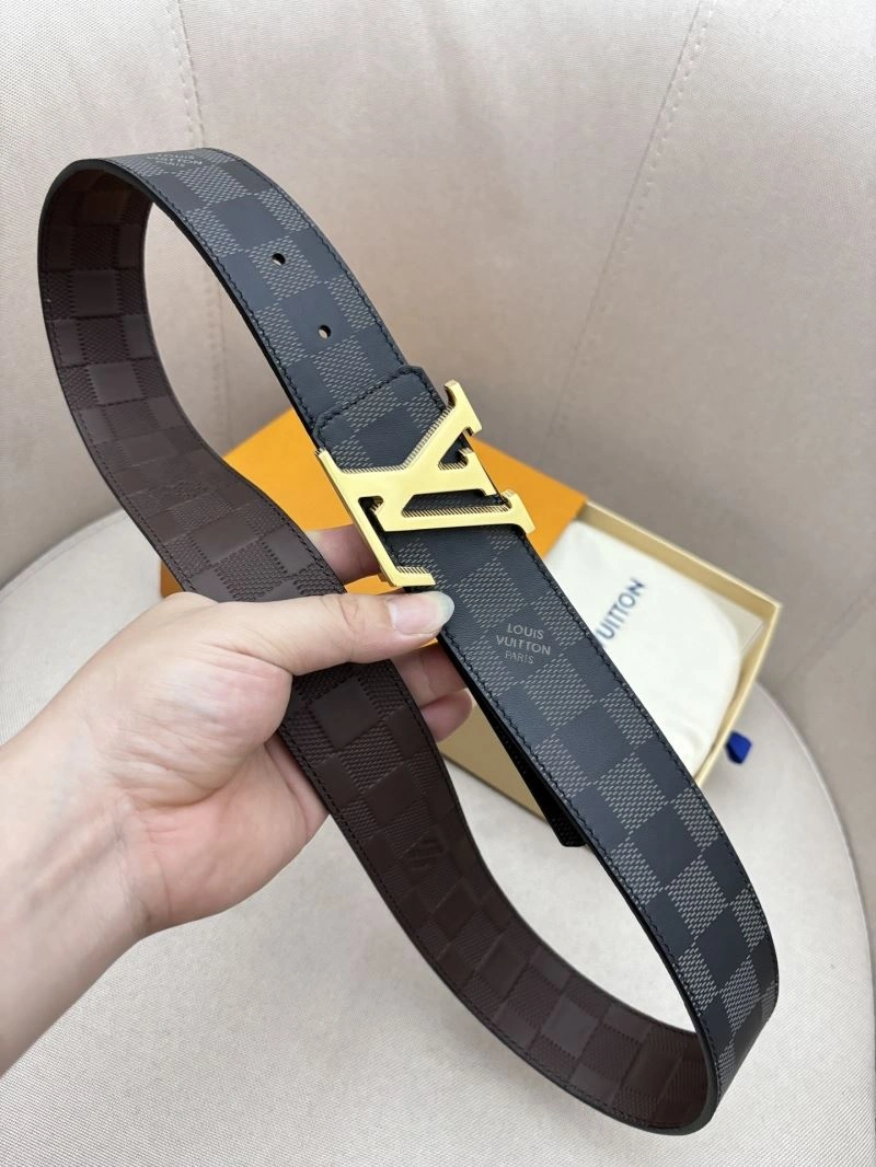 Vibrant Louis Vuitton Belts 301794