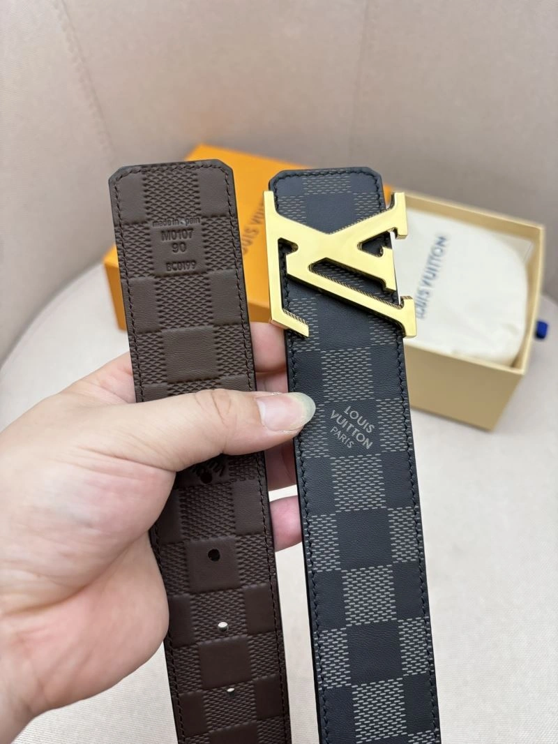 Vibrant Louis Vuitton Belts 301794