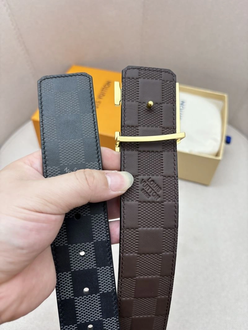 Vibrant Louis Vuitton Belts 301794
