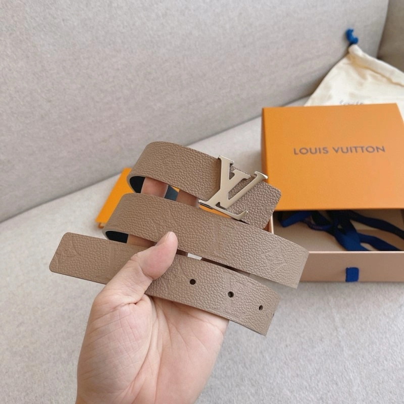 Louis Vuitton Belts Sustainable 297322