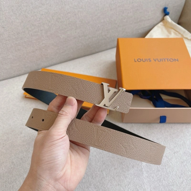 Louis Vuitton Belts Sustainable 297322
