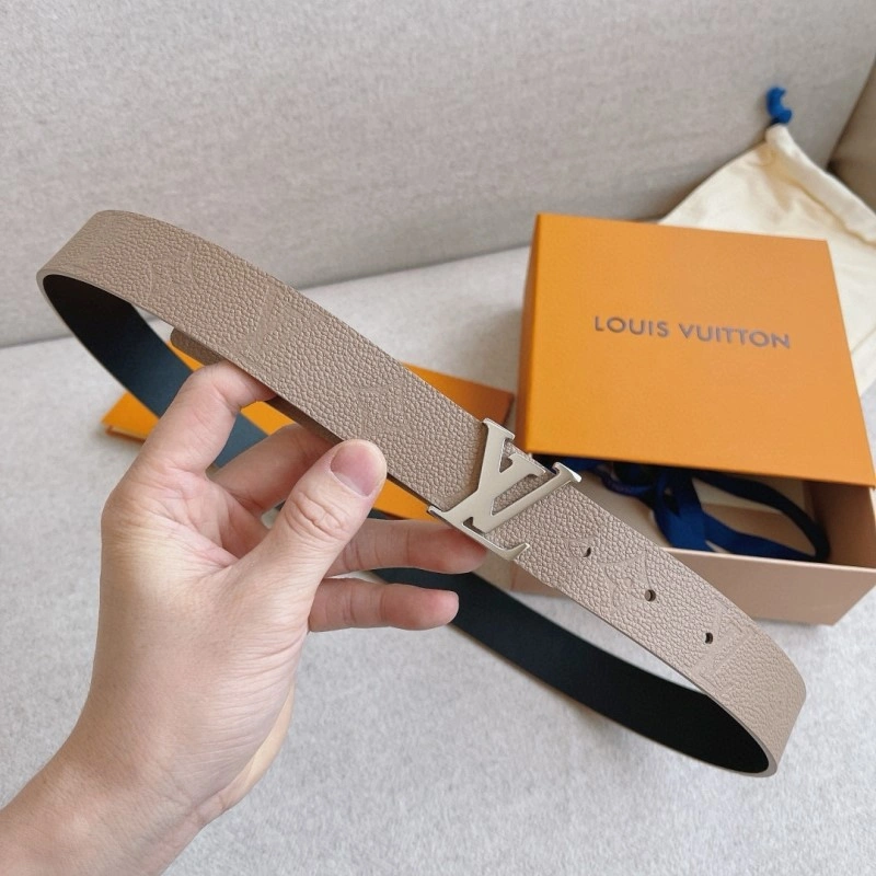 Louis Vuitton Belts Sustainable 297322