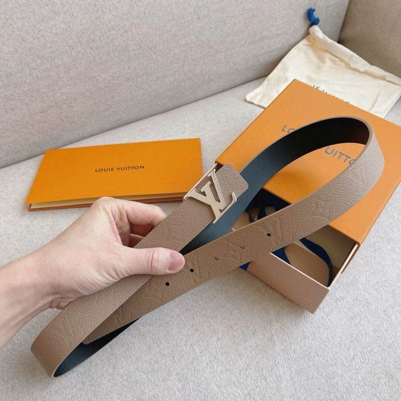 Louis Vuitton Belts Sustainable 297322