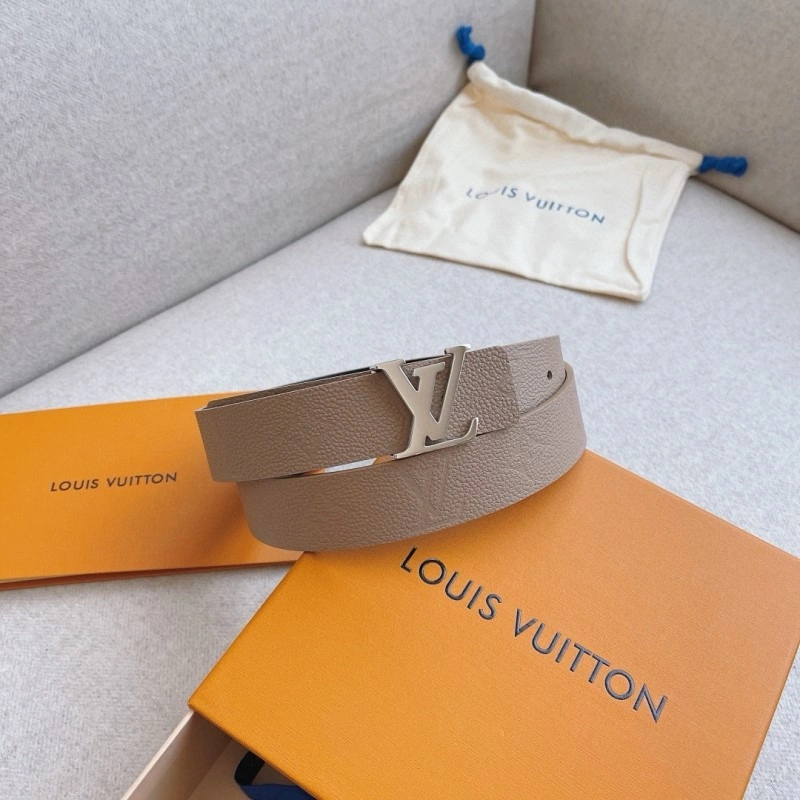 Louis Vuitton Belts Sustainable 297322
