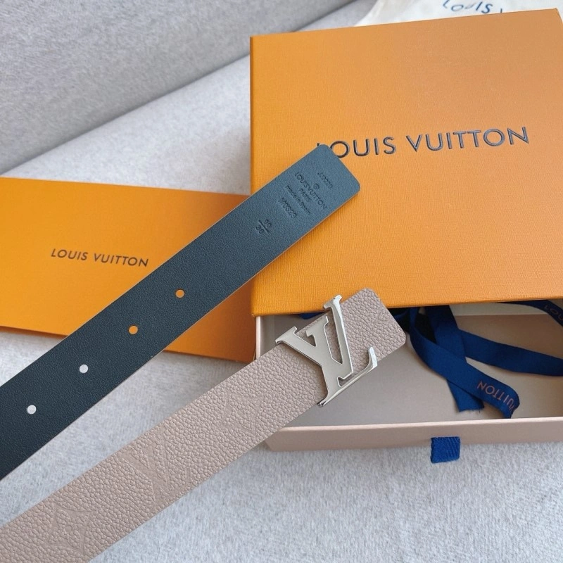 Louis Vuitton Belts Sustainable 297322