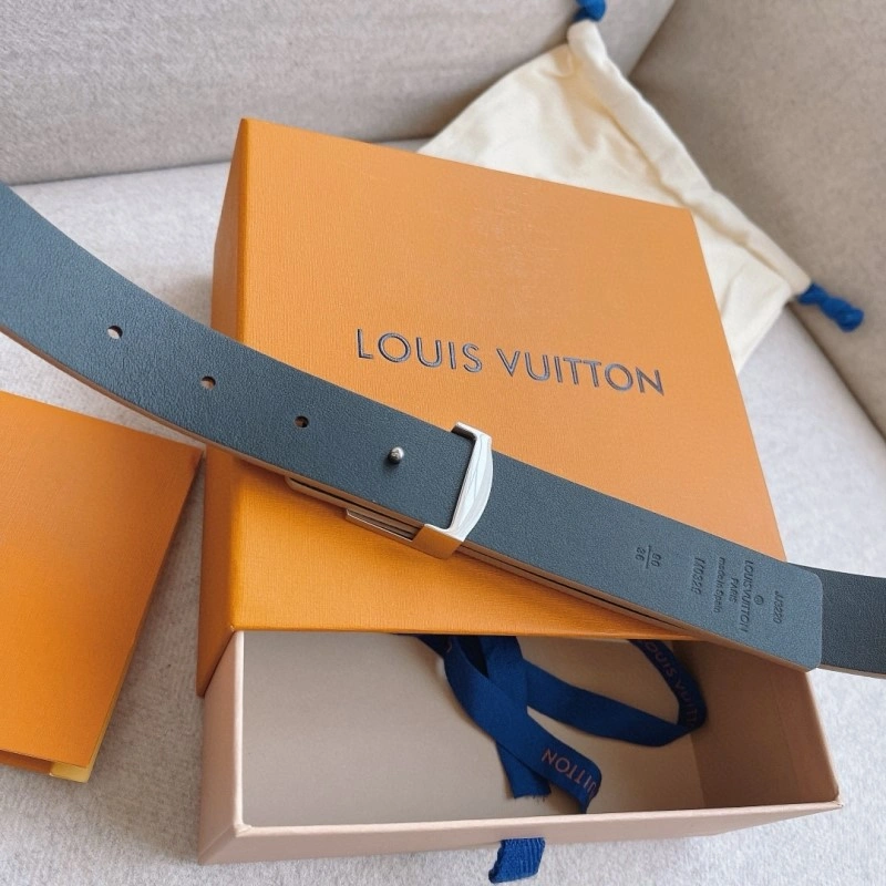 Louis Vuitton Belts Sustainable 297322
