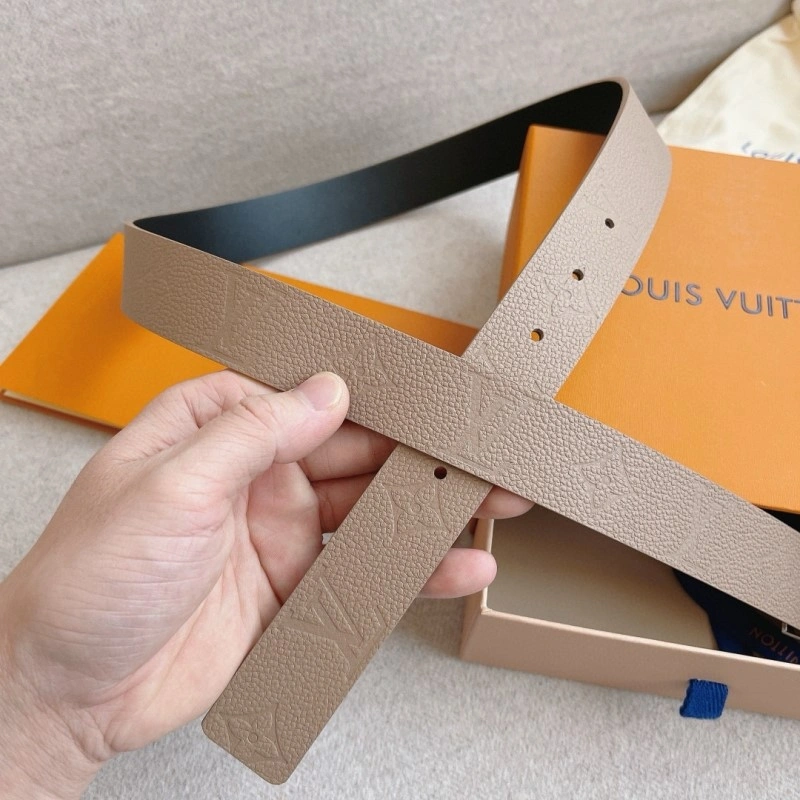 Louis Vuitton Belts Sustainable 297322