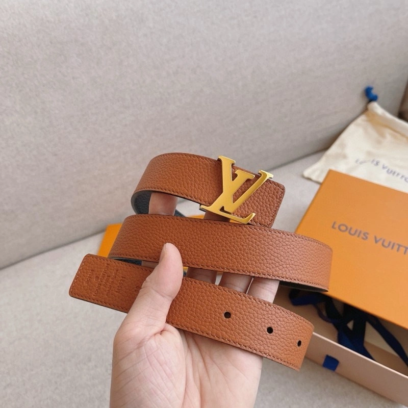 Louis Vuitton Belts Elegant 297315