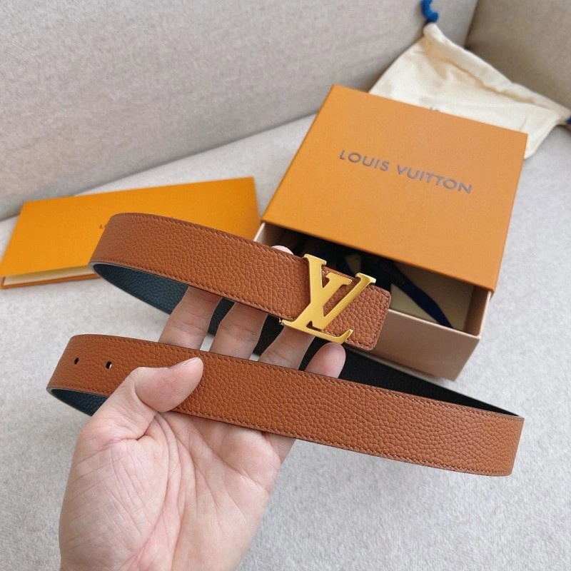 Louis Vuitton Belts Elegant 297315