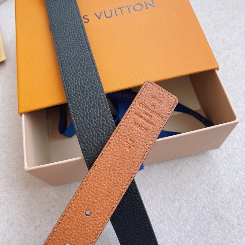 Louis Vuitton Belts Elegant 297315