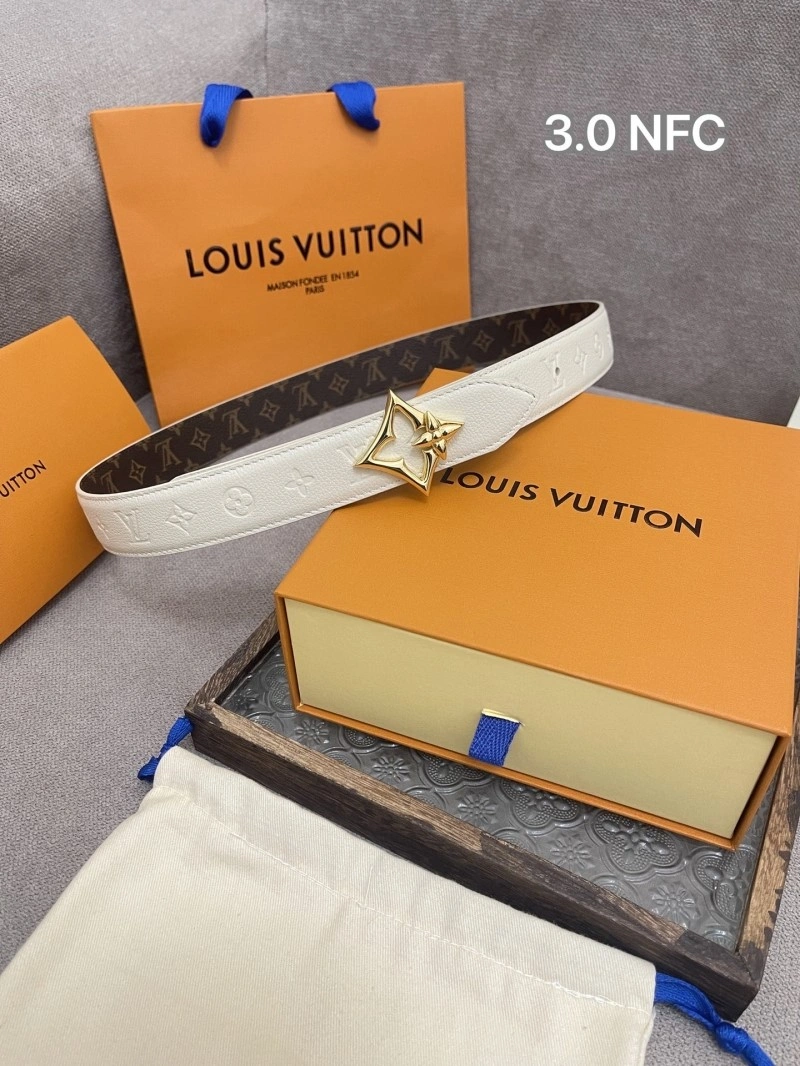 Popular Louis Vuitton Belts 297311