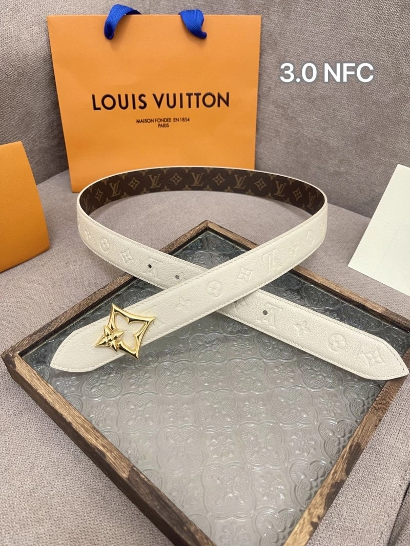 Popular Louis Vuitton Belts 297311