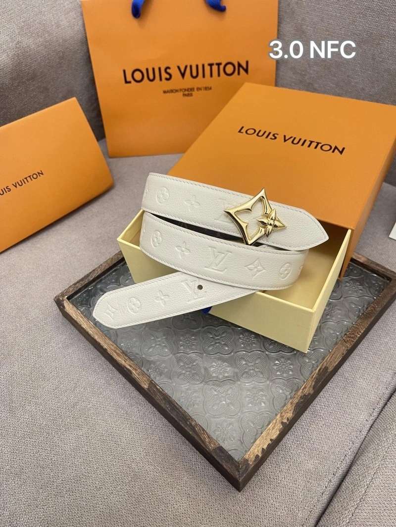 Popular Louis Vuitton Belts 297311