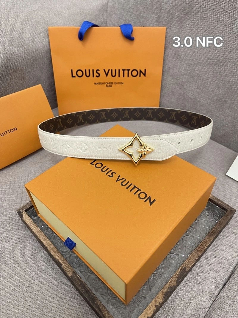 Popular Louis Vuitton Belts 297311